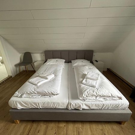 Hotel Seeblick Foersterhaus Owschlag Ngoại thất bức ảnh