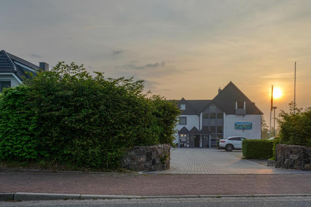 Hotel Seeblick Foersterhaus Owschlag Ngoại thất bức ảnh