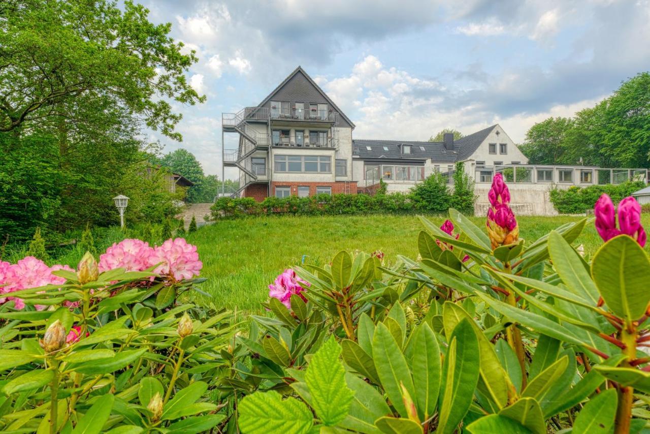 Hotel Seeblick Foersterhaus Owschlag Ngoại thất bức ảnh