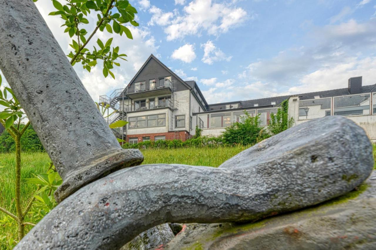 Hotel Seeblick Foersterhaus Owschlag Ngoại thất bức ảnh