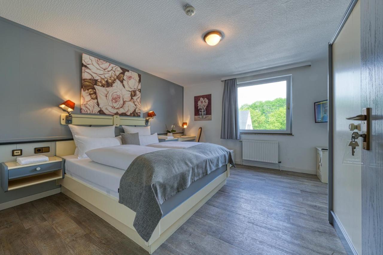 Hotel Seeblick Foersterhaus Owschlag Ngoại thất bức ảnh