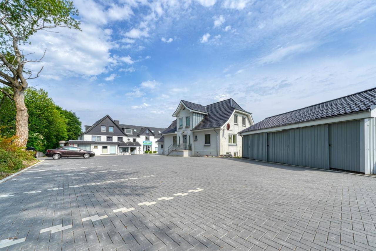 Hotel Seeblick Foersterhaus Owschlag Ngoại thất bức ảnh