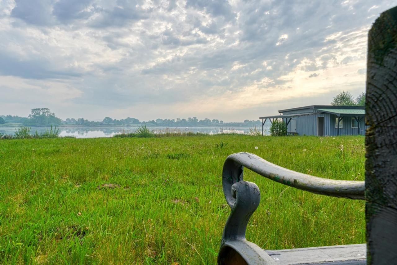 Hotel Seeblick Foersterhaus Owschlag Ngoại thất bức ảnh