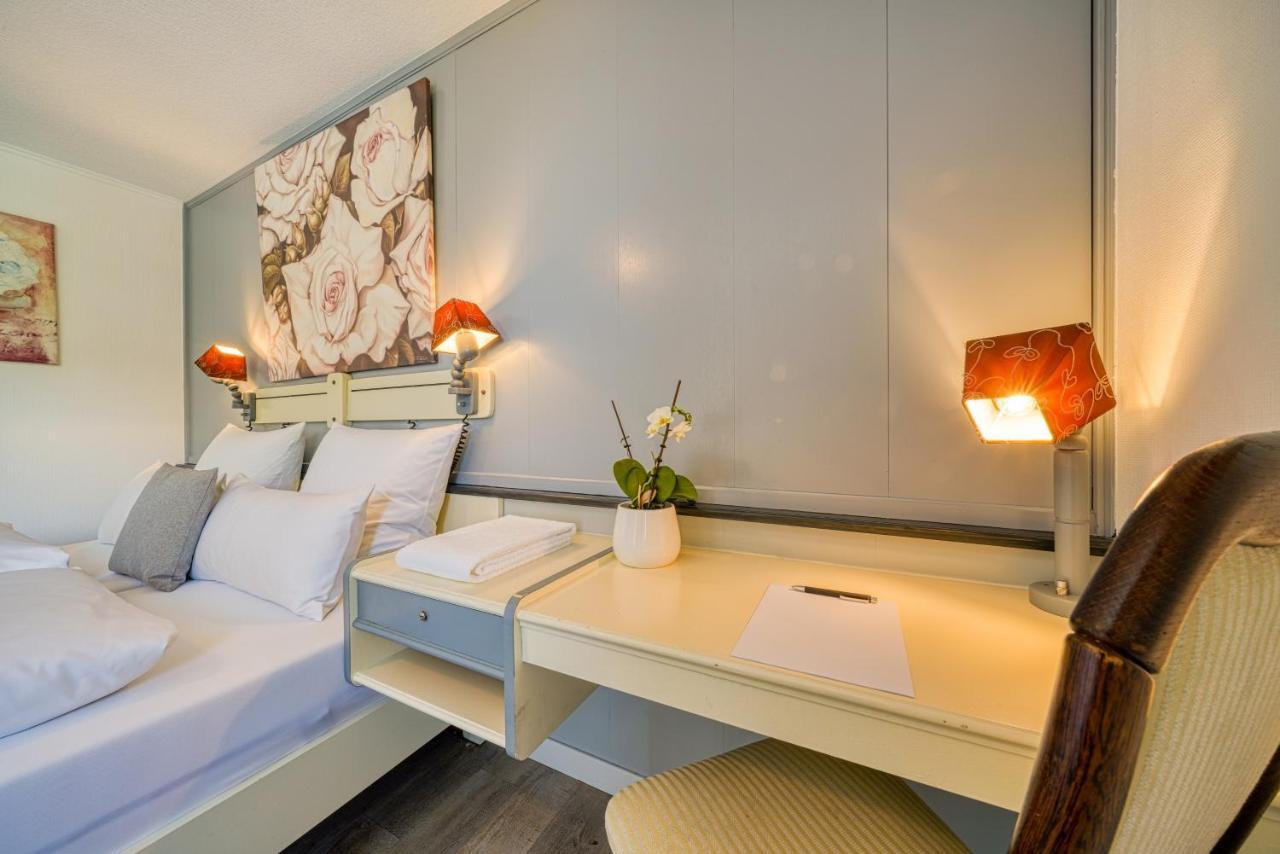 Hotel Seeblick Foersterhaus Owschlag Ngoại thất bức ảnh