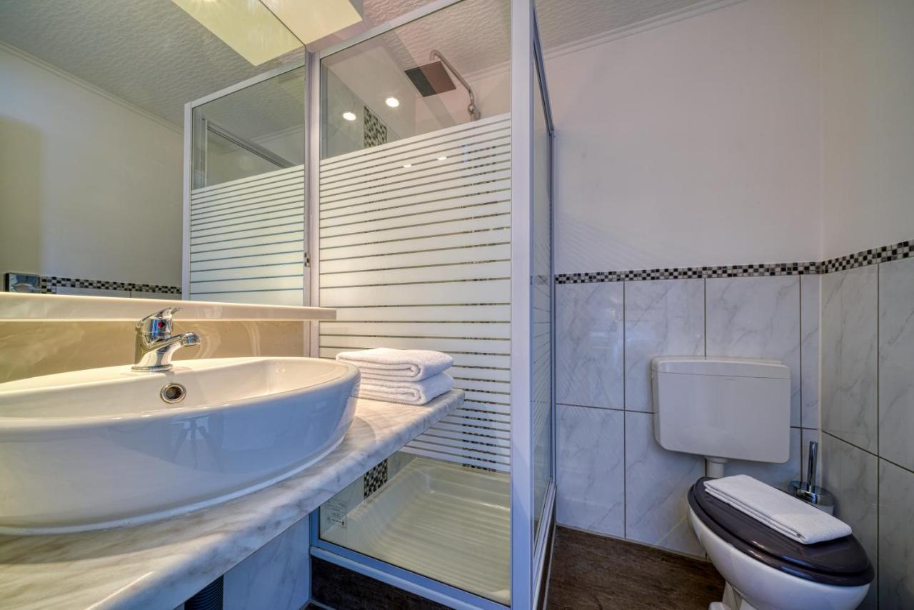 Hotel Seeblick Foersterhaus Owschlag Ngoại thất bức ảnh