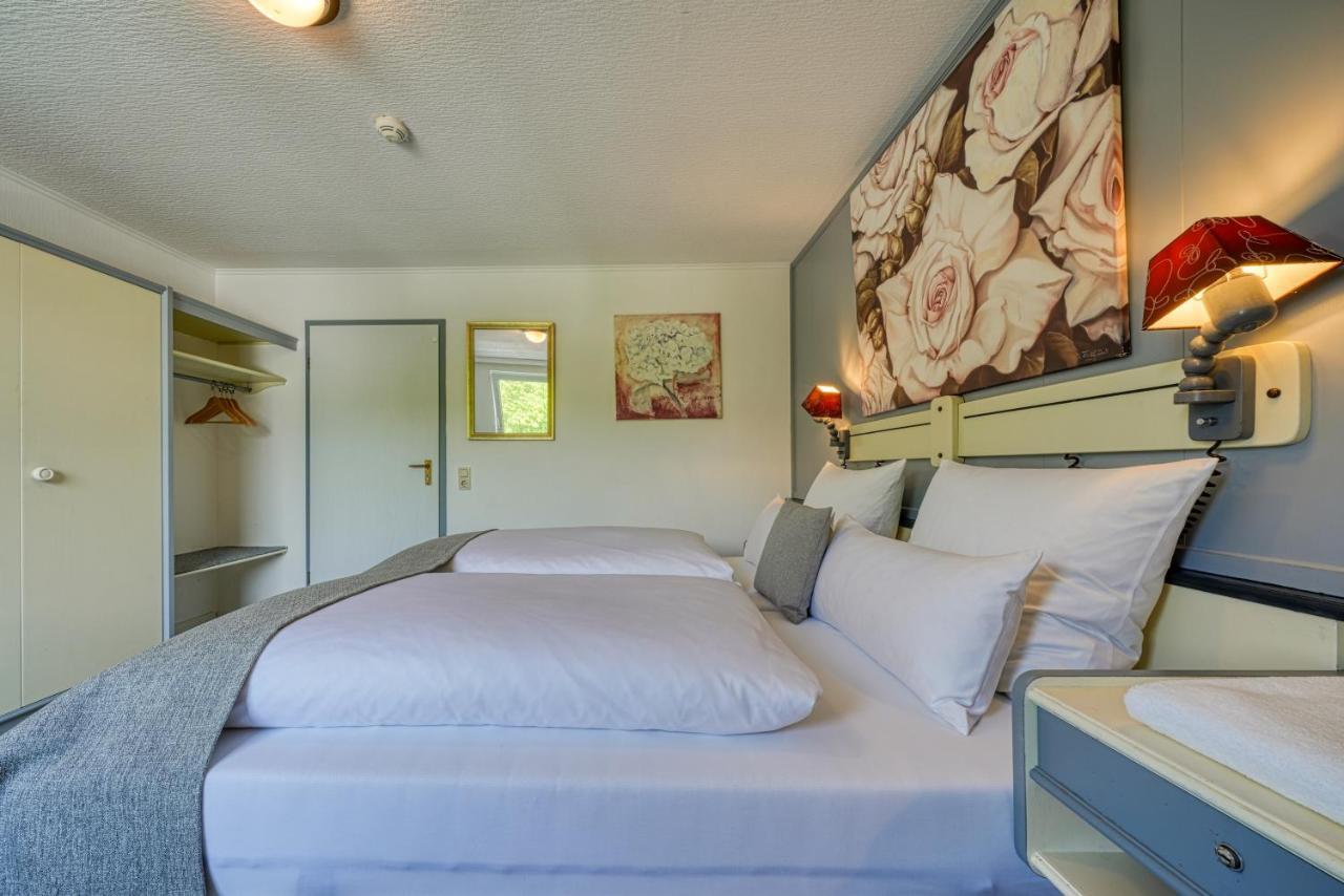 Hotel Seeblick Foersterhaus Owschlag Ngoại thất bức ảnh