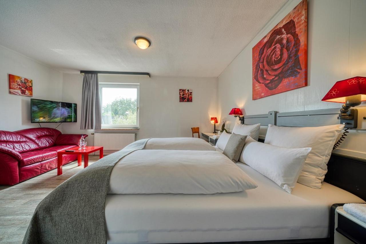 Hotel Seeblick Foersterhaus Owschlag Ngoại thất bức ảnh