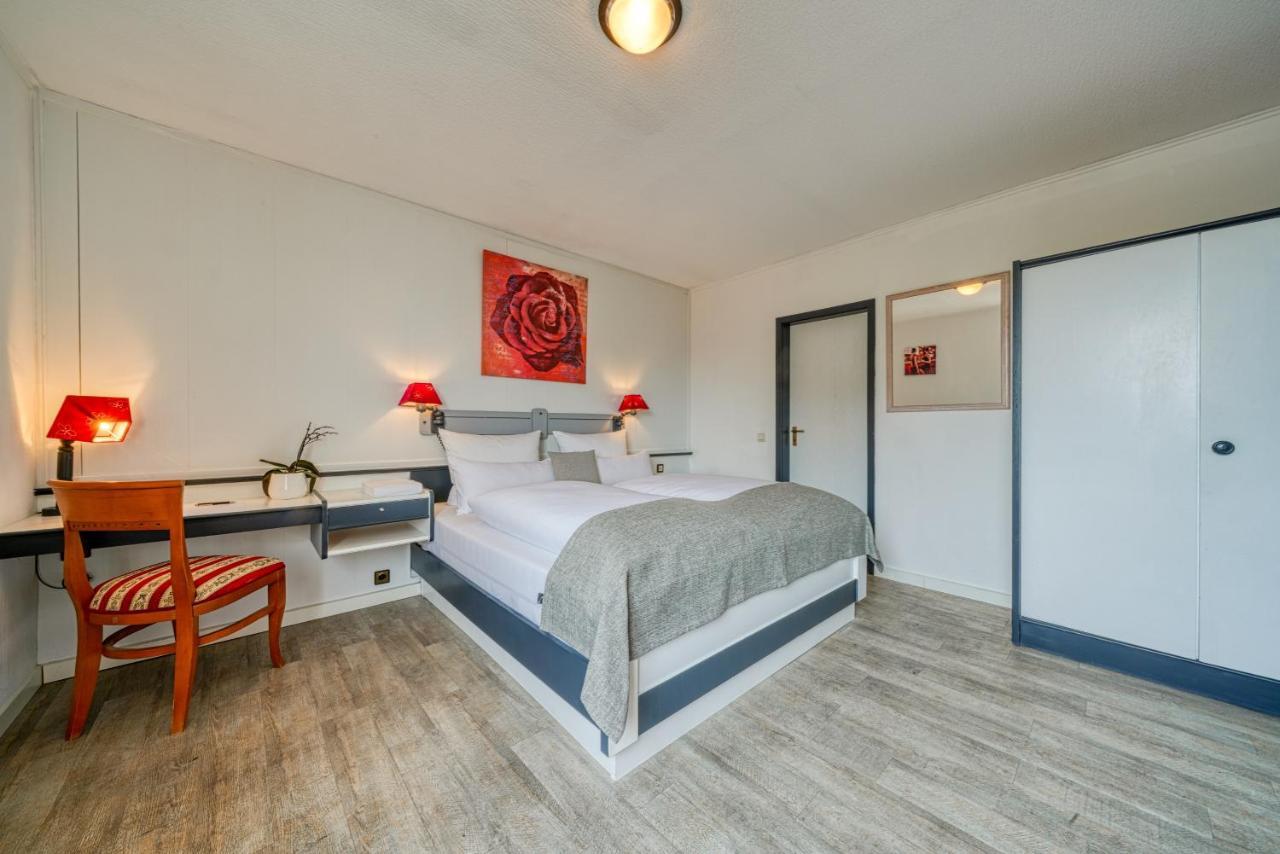 Hotel Seeblick Foersterhaus Owschlag Ngoại thất bức ảnh