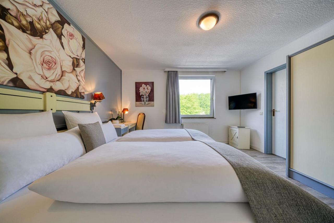 Hotel Seeblick Foersterhaus Owschlag Ngoại thất bức ảnh