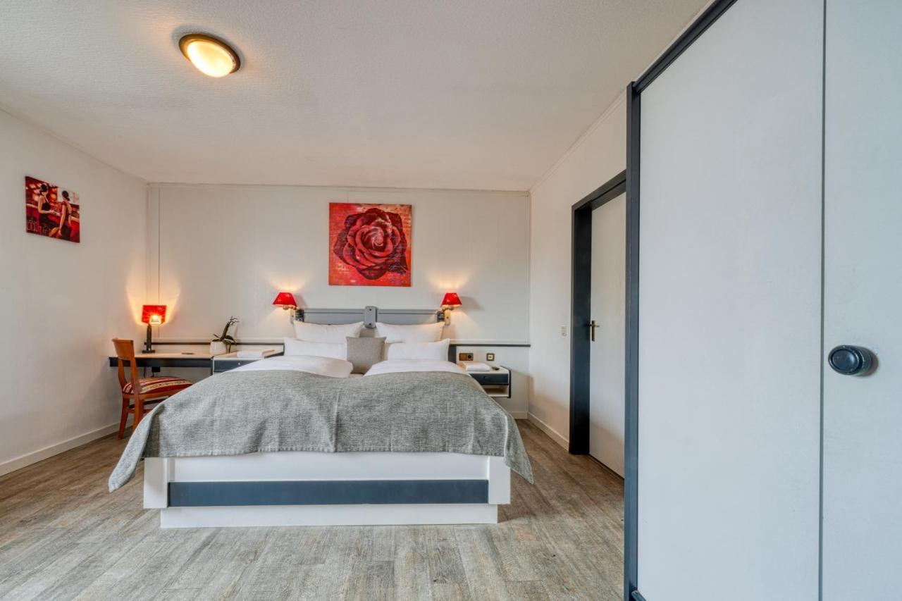 Hotel Seeblick Foersterhaus Owschlag Ngoại thất bức ảnh