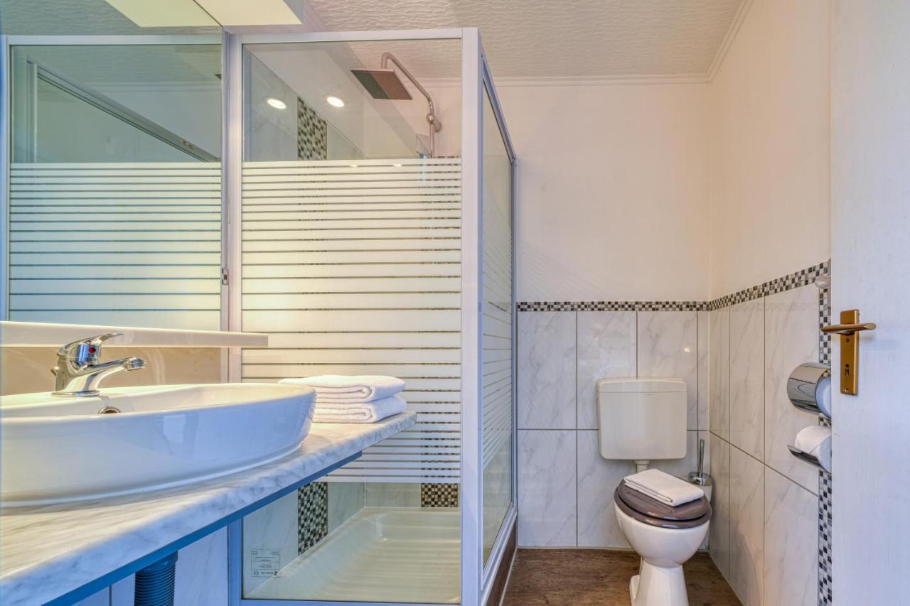 Hotel Seeblick Foersterhaus Owschlag Ngoại thất bức ảnh