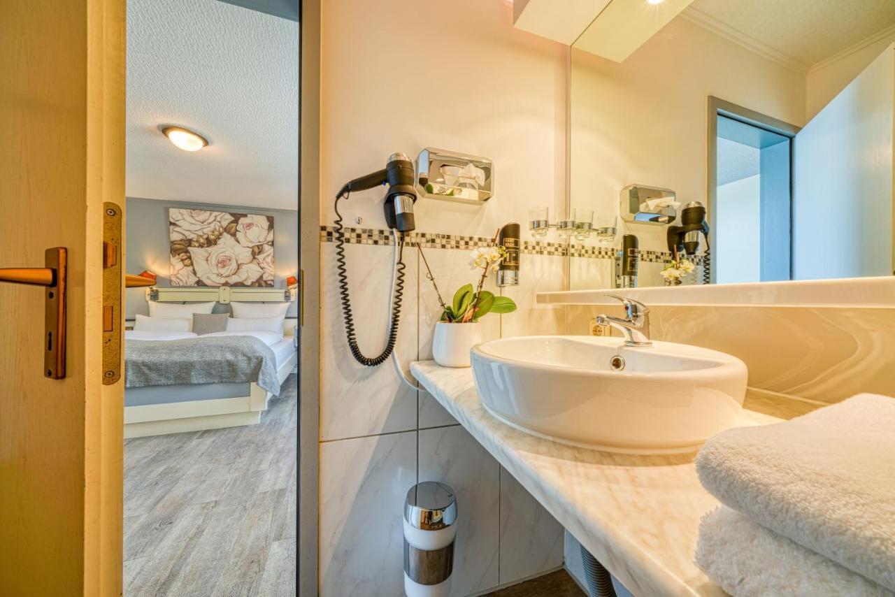 Hotel Seeblick Foersterhaus Owschlag Ngoại thất bức ảnh