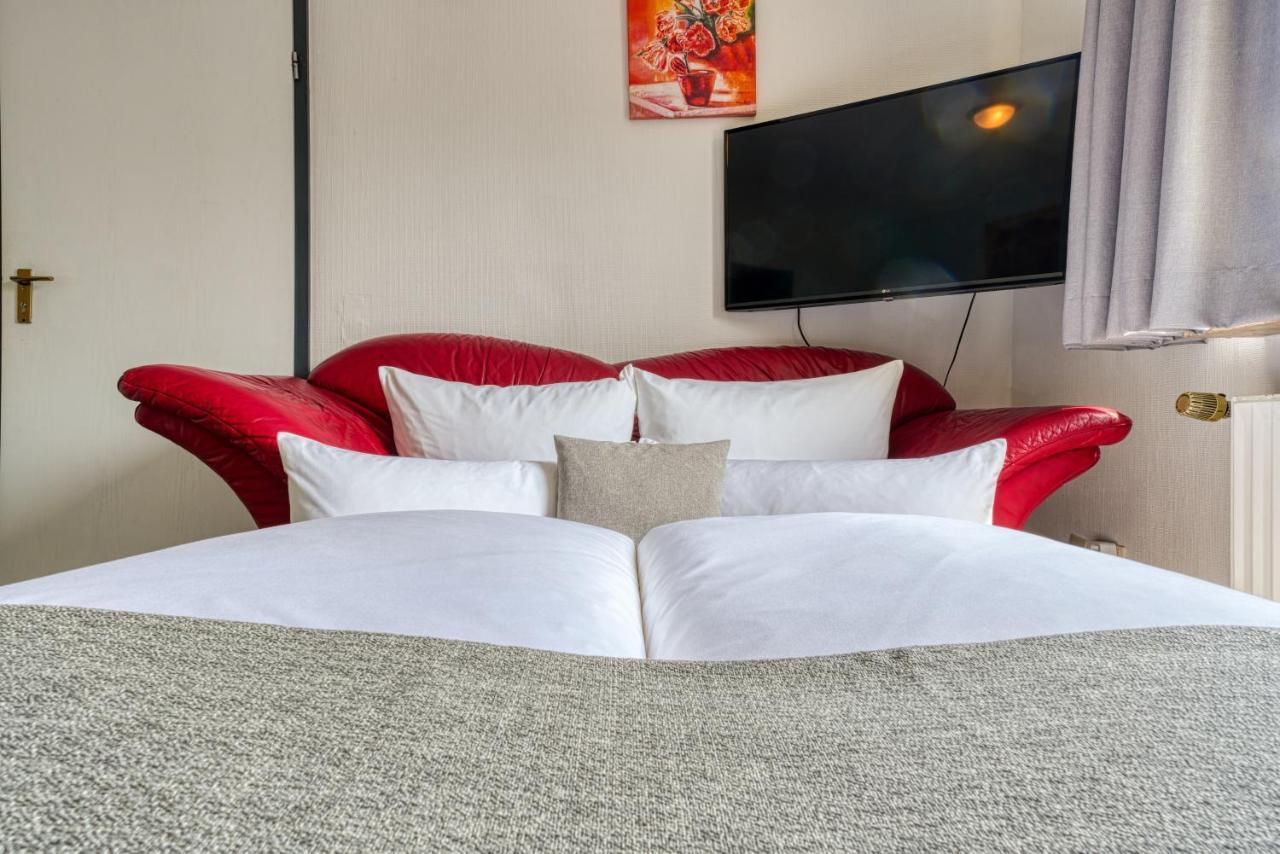 Hotel Seeblick Foersterhaus Owschlag Ngoại thất bức ảnh