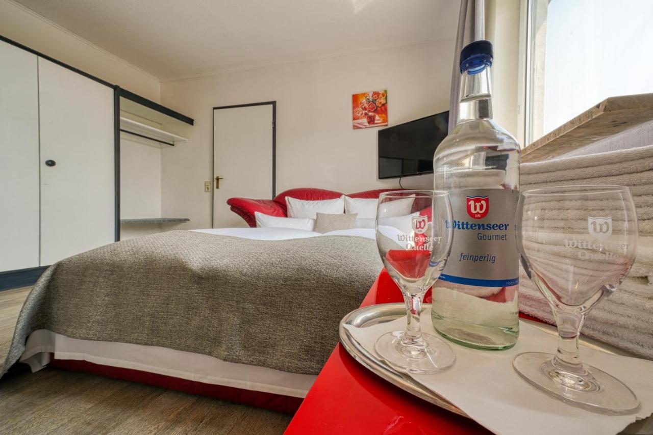 Hotel Seeblick Foersterhaus Owschlag Ngoại thất bức ảnh