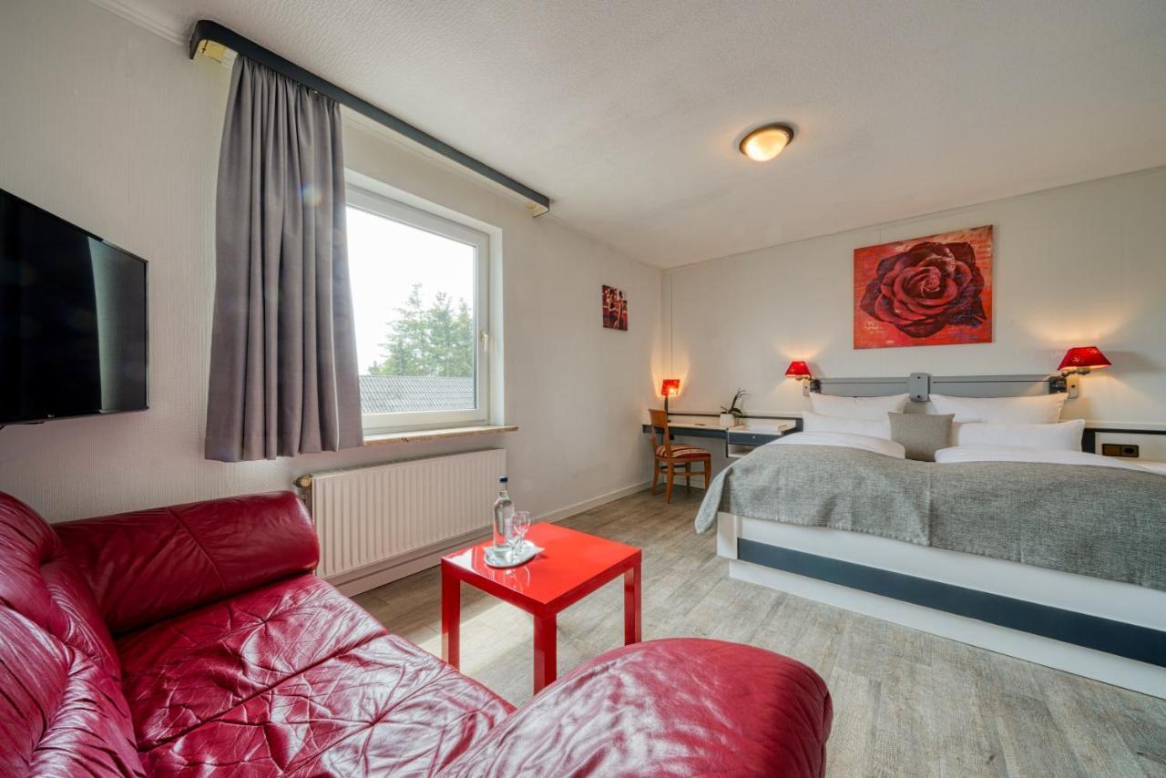 Hotel Seeblick Foersterhaus Owschlag Ngoại thất bức ảnh