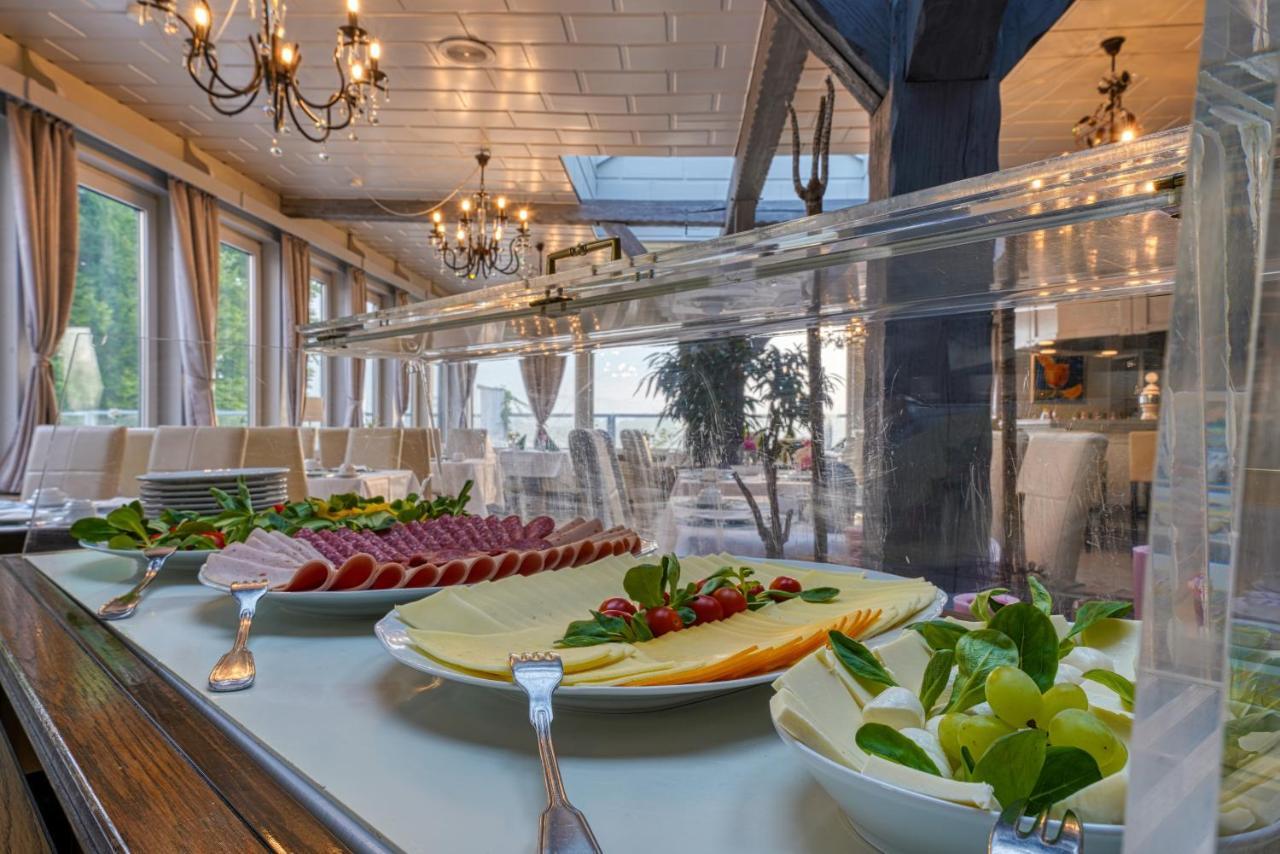 Hotel Seeblick Foersterhaus Owschlag Ngoại thất bức ảnh