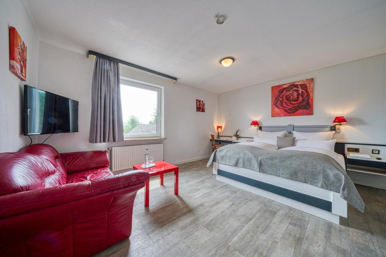 Hotel Seeblick Foersterhaus Owschlag Ngoại thất bức ảnh