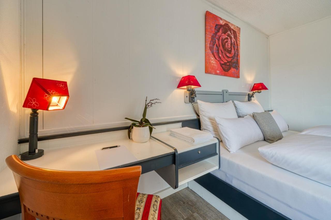 Hotel Seeblick Foersterhaus Owschlag Ngoại thất bức ảnh