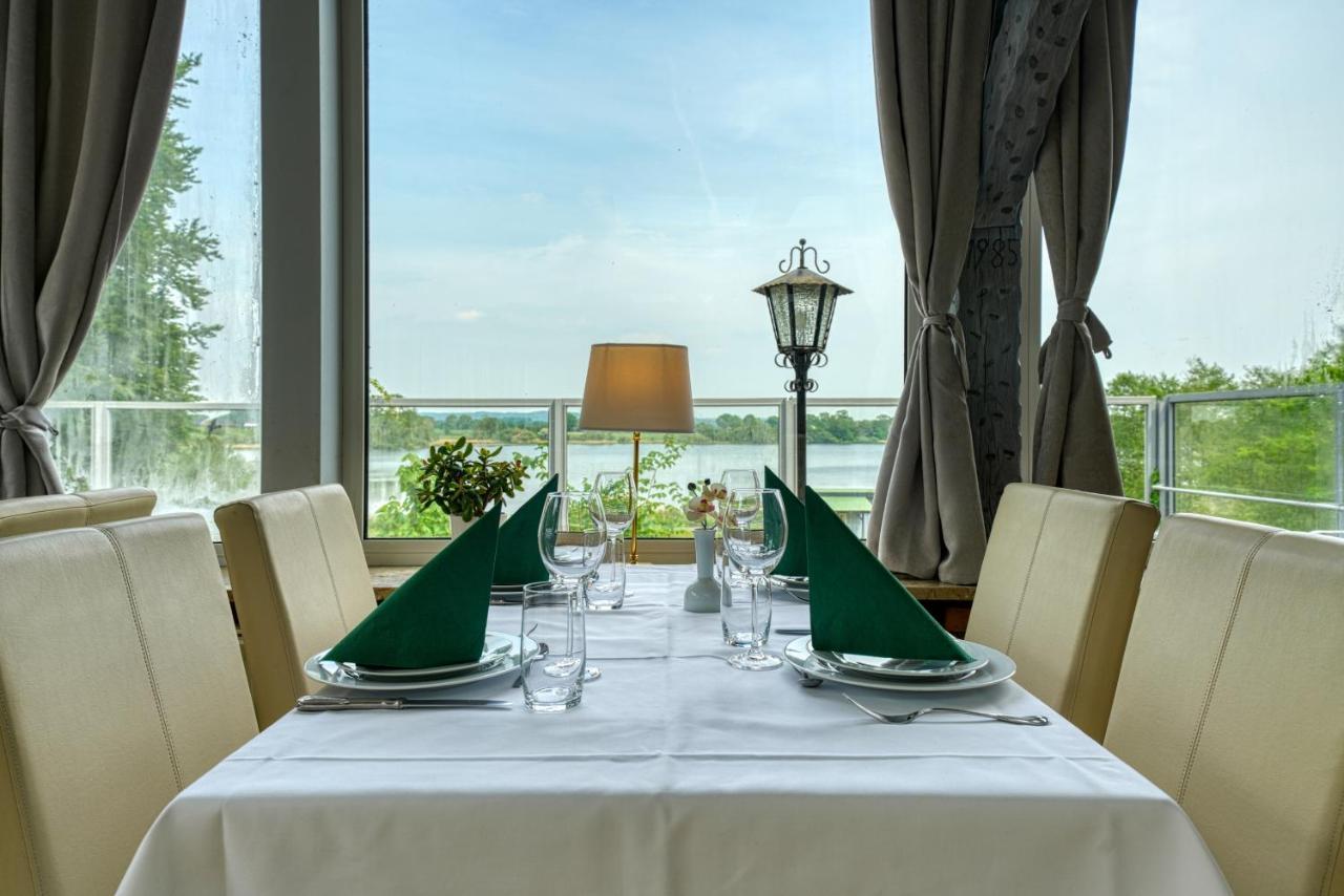 Hotel Seeblick Foersterhaus Owschlag Ngoại thất bức ảnh
