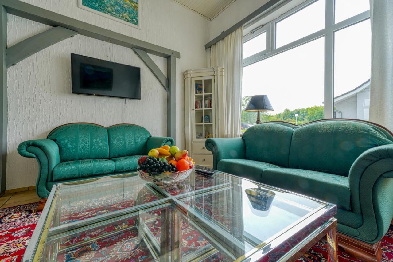 Hotel Seeblick Foersterhaus Owschlag Ngoại thất bức ảnh