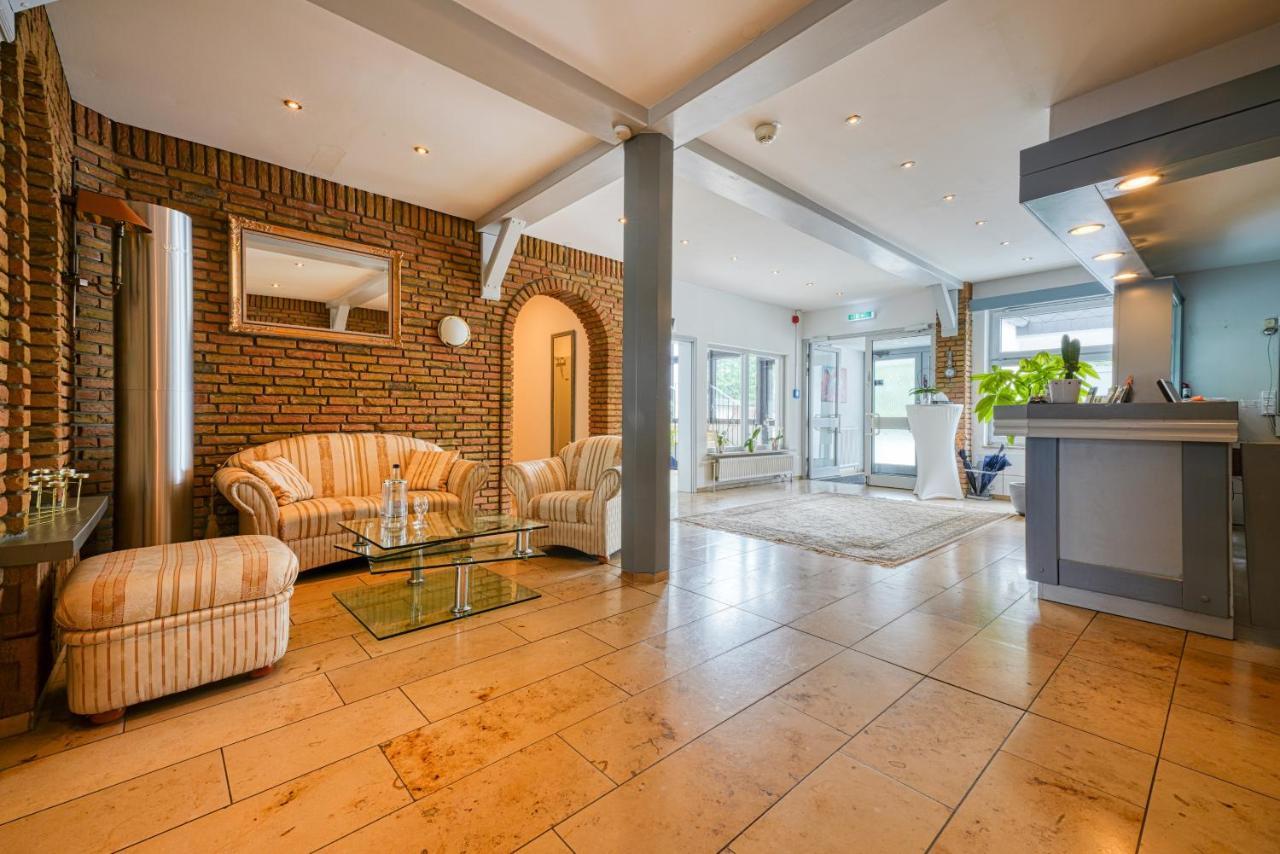 Hotel Seeblick Foersterhaus Owschlag Ngoại thất bức ảnh