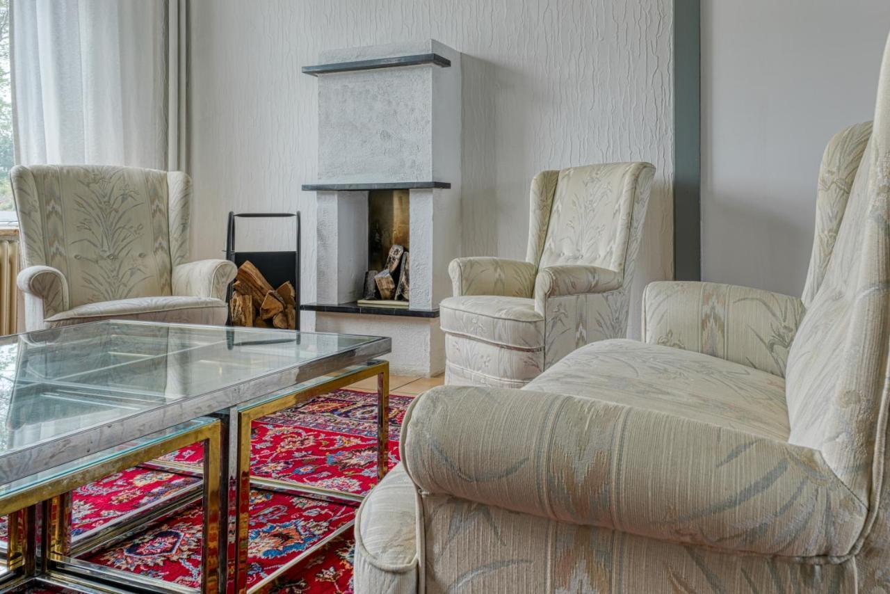 Hotel Seeblick Foersterhaus Owschlag Ngoại thất bức ảnh