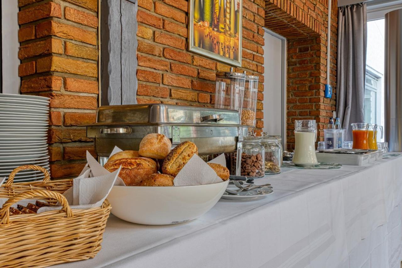Hotel Seeblick Foersterhaus Owschlag Ngoại thất bức ảnh