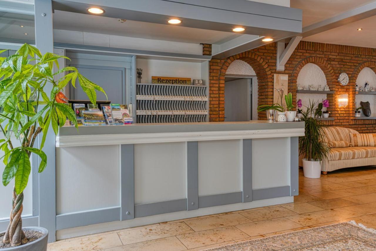 Hotel Seeblick Foersterhaus Owschlag Ngoại thất bức ảnh