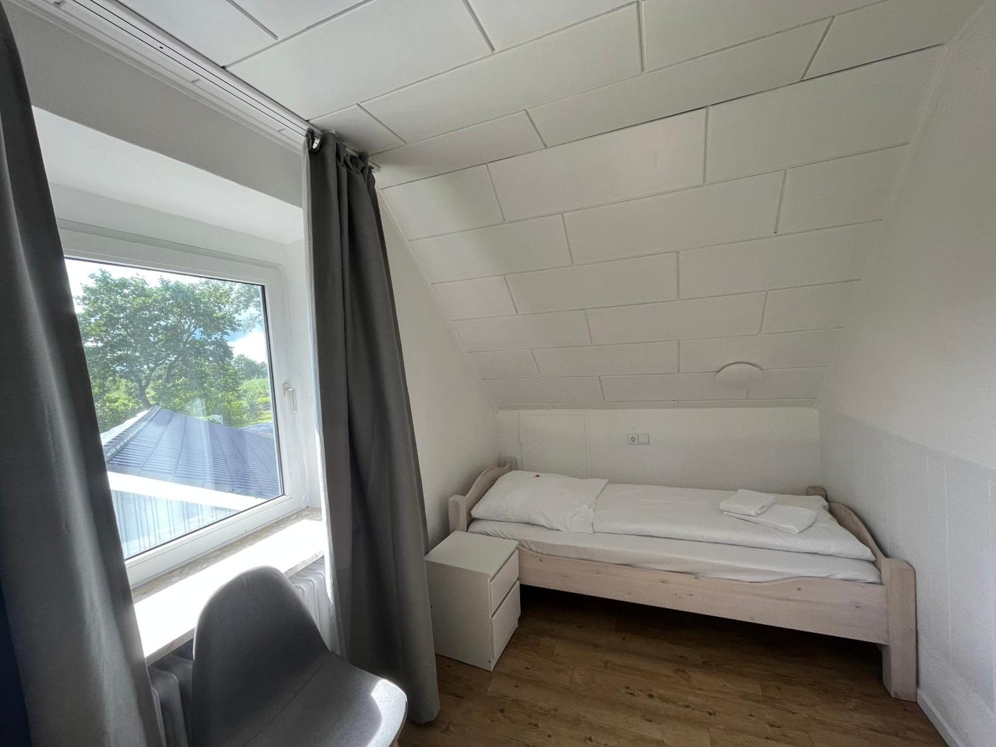 Hotel Seeblick Foersterhaus Owschlag Ngoại thất bức ảnh