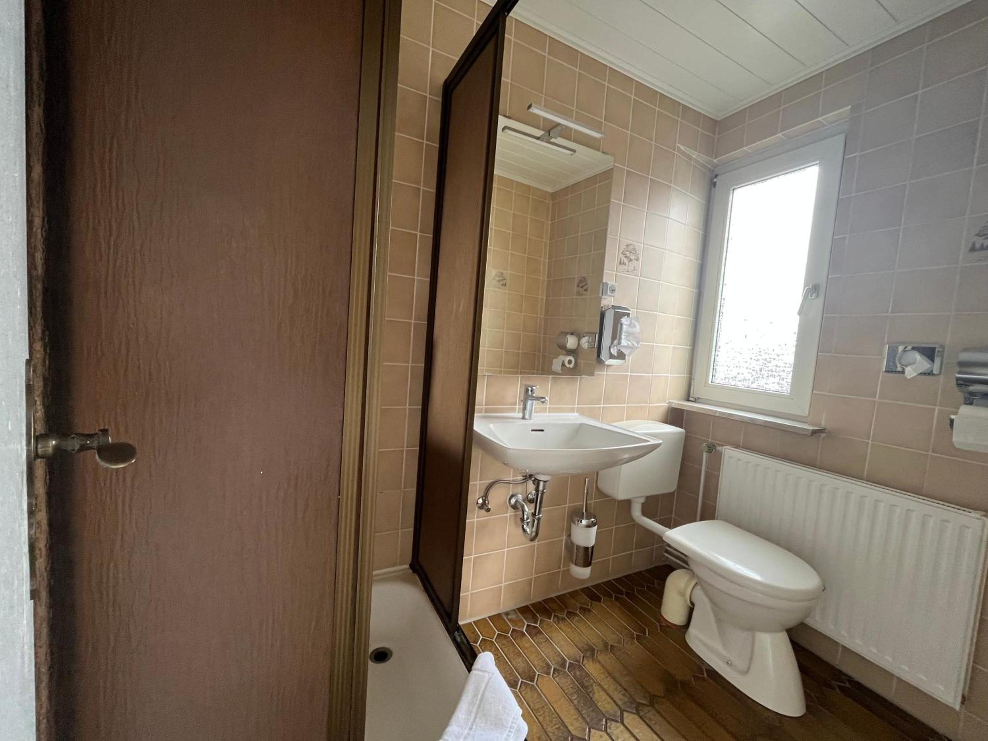 Hotel Seeblick Foersterhaus Owschlag Ngoại thất bức ảnh