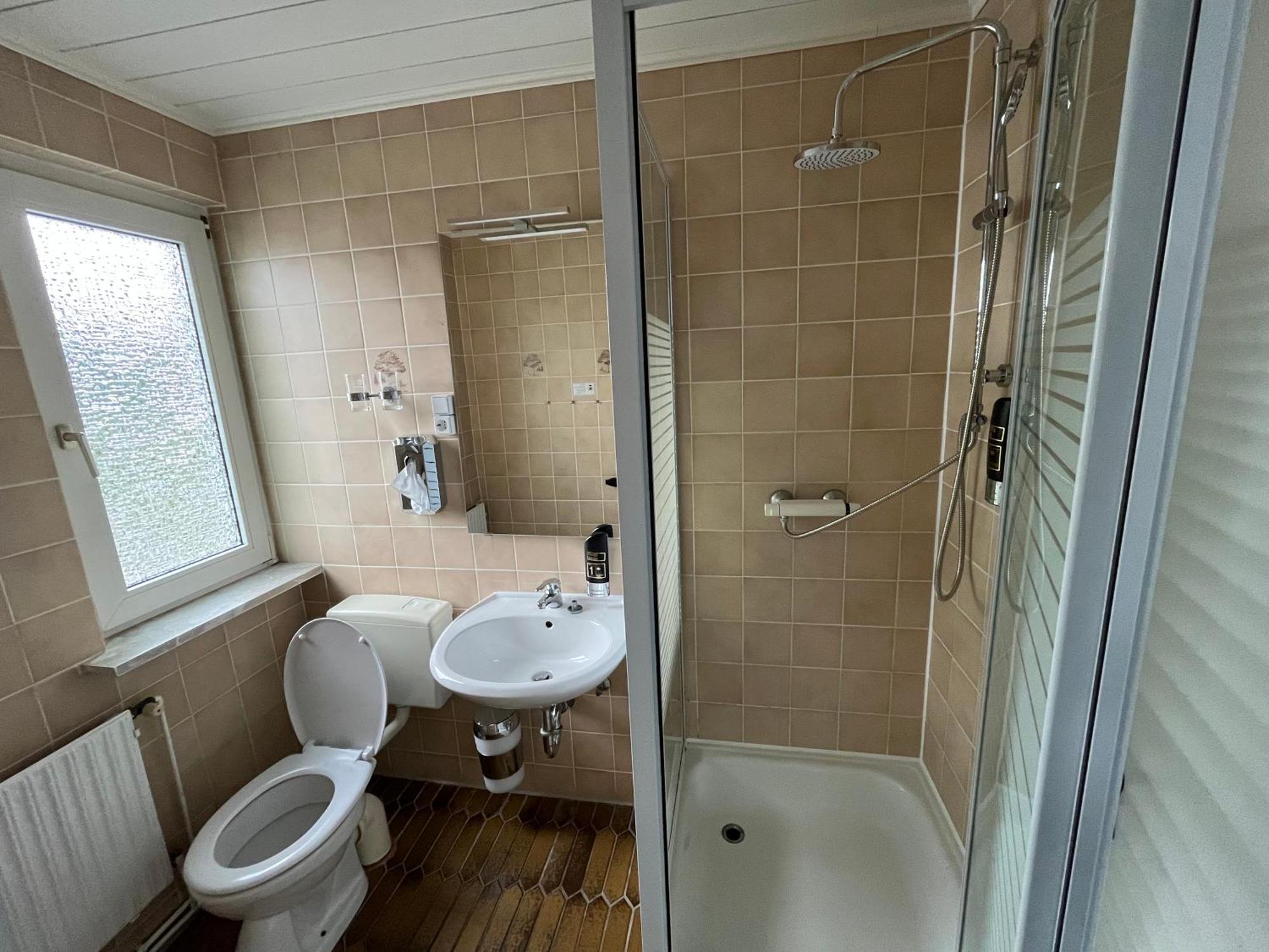 Hotel Seeblick Foersterhaus Owschlag Ngoại thất bức ảnh