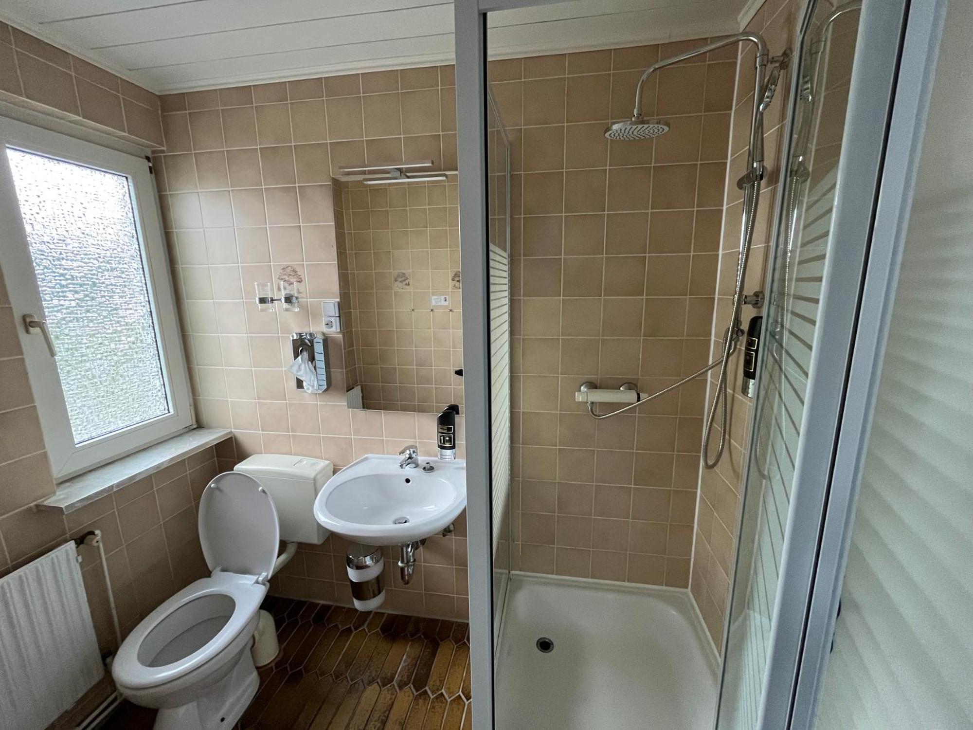 Hotel Seeblick Foersterhaus Owschlag Ngoại thất bức ảnh