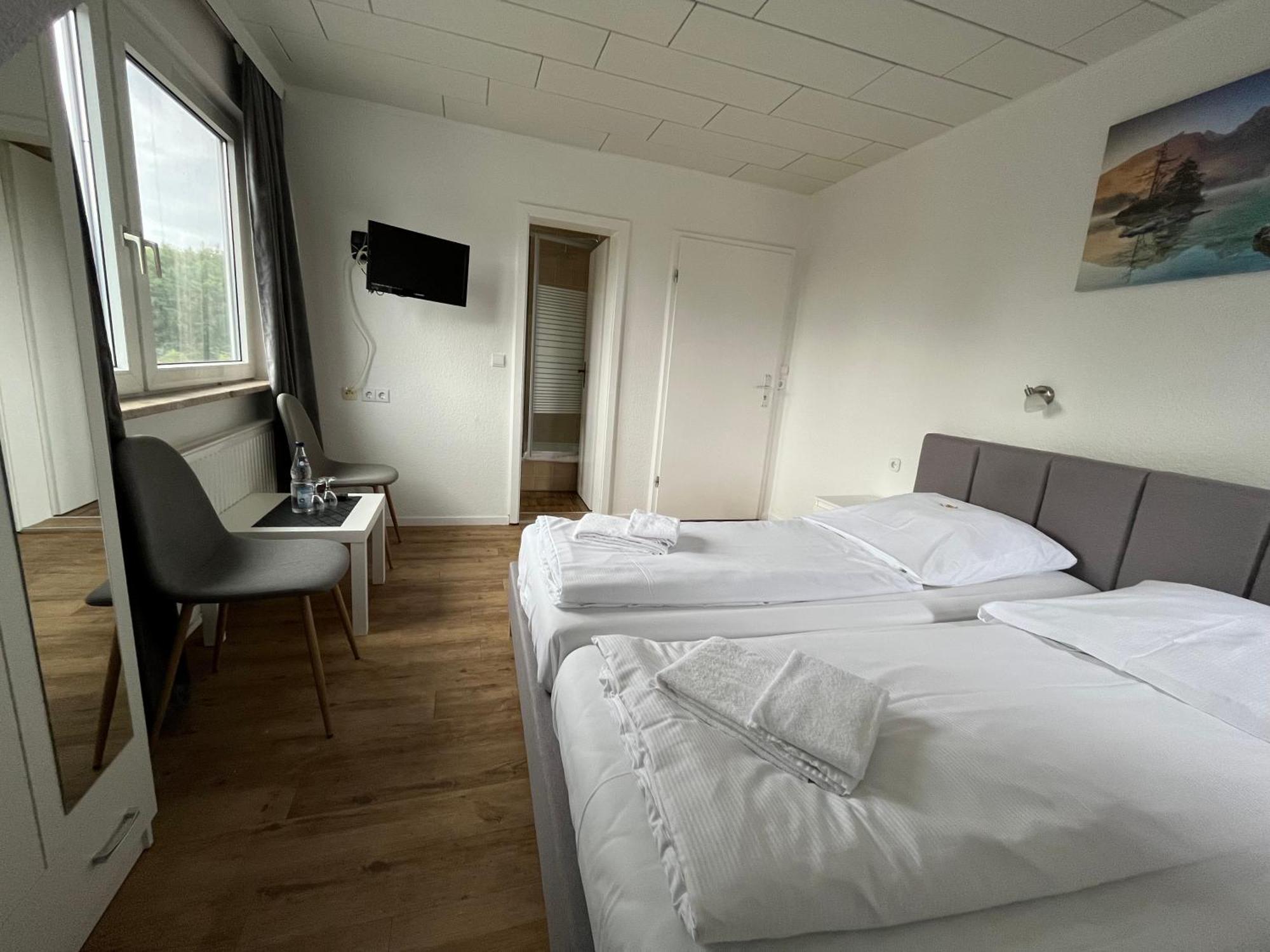 Hotel Seeblick Foersterhaus Owschlag Ngoại thất bức ảnh
