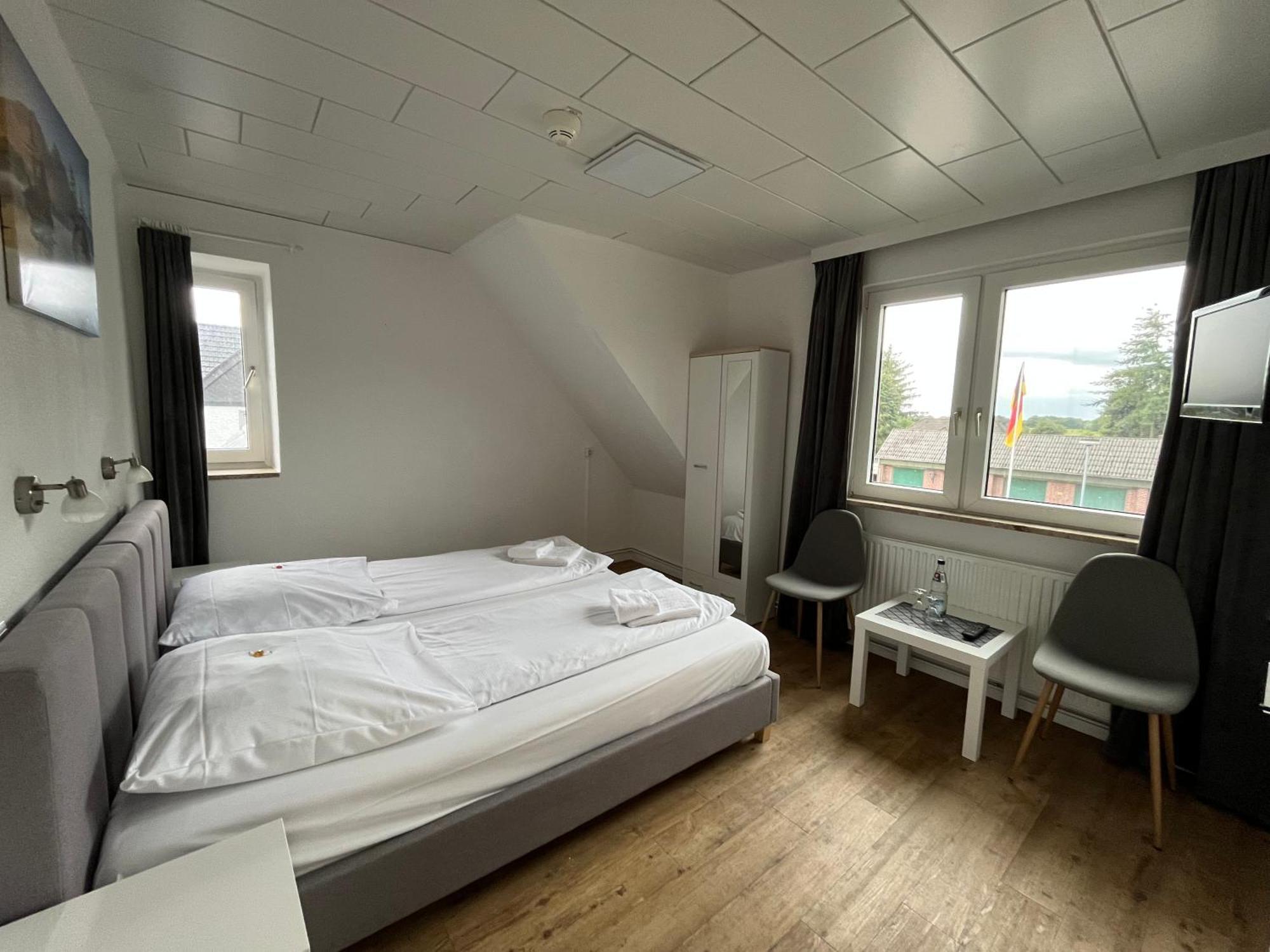 Hotel Seeblick Foersterhaus Owschlag Ngoại thất bức ảnh