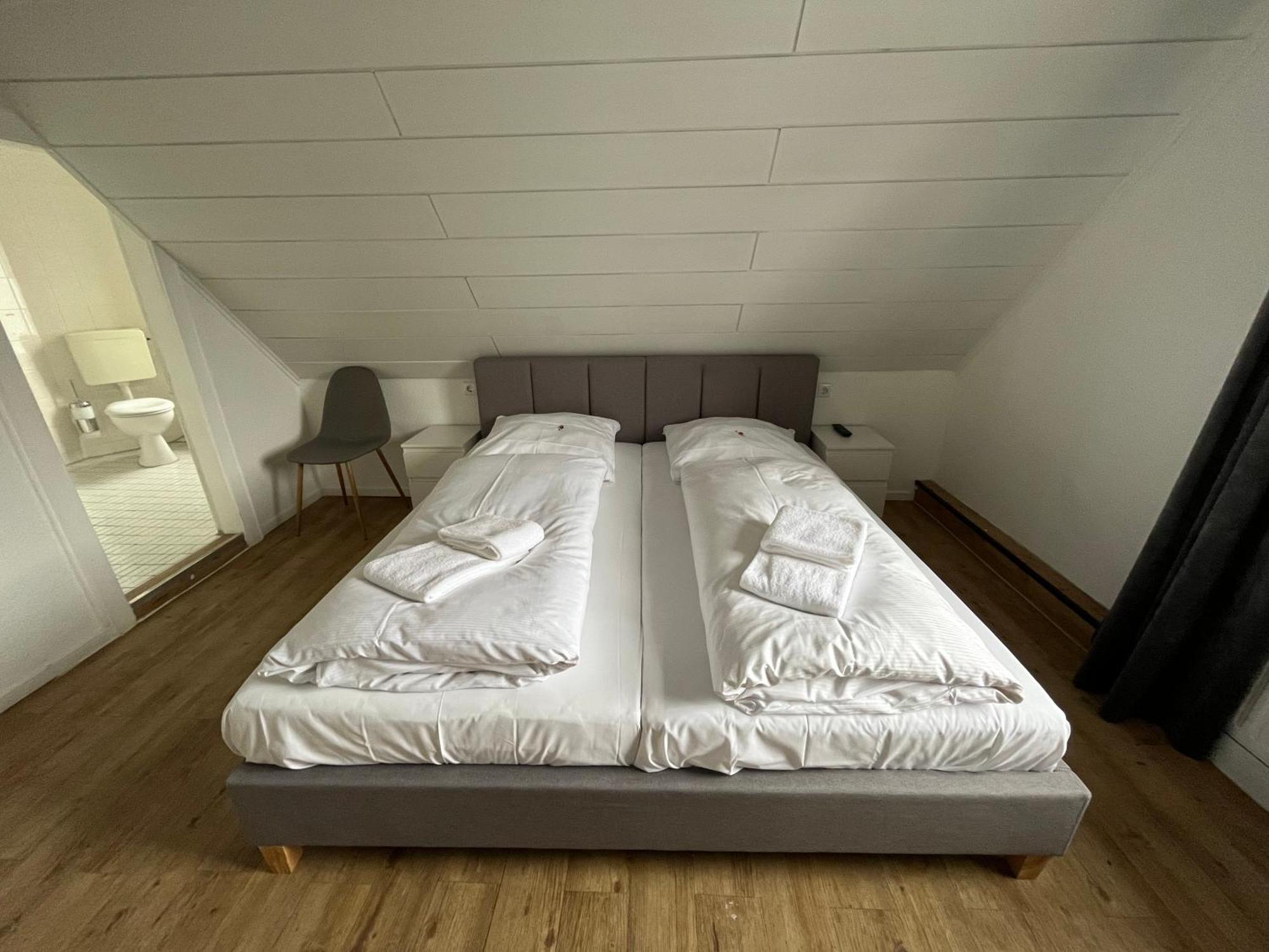 Hotel Seeblick Foersterhaus Owschlag Ngoại thất bức ảnh