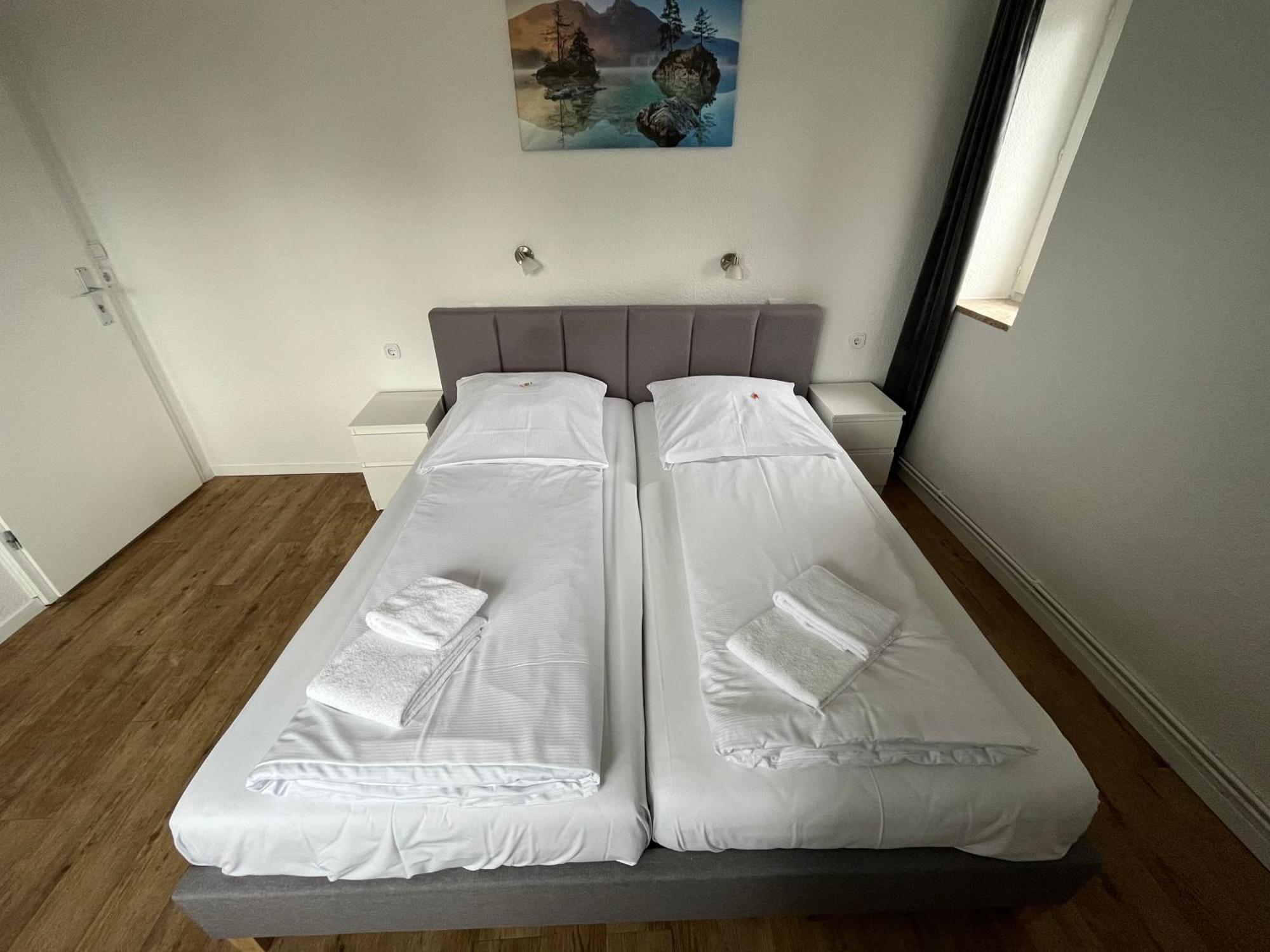 Hotel Seeblick Foersterhaus Owschlag Ngoại thất bức ảnh