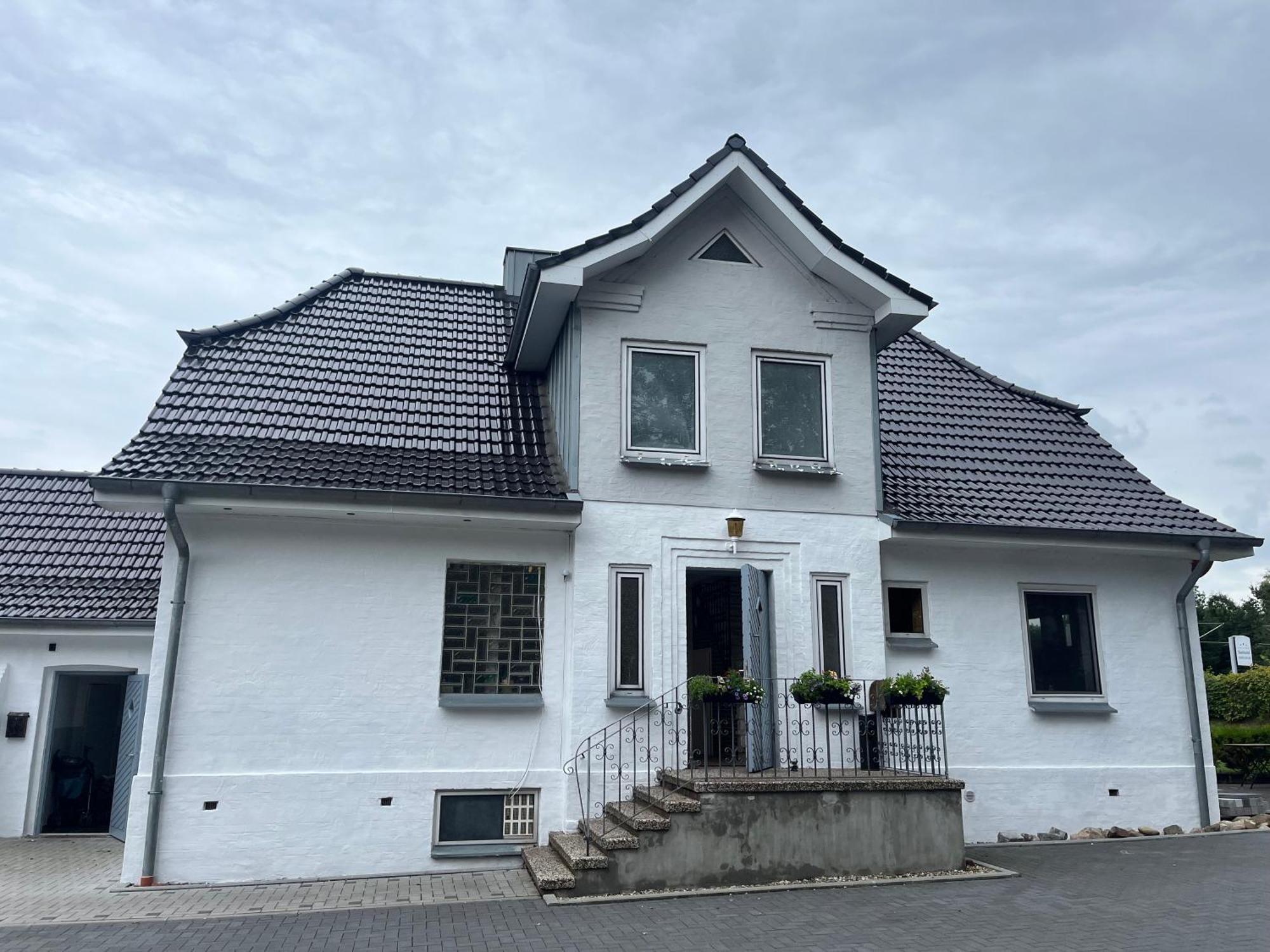 Hotel Seeblick Foersterhaus Owschlag Ngoại thất bức ảnh