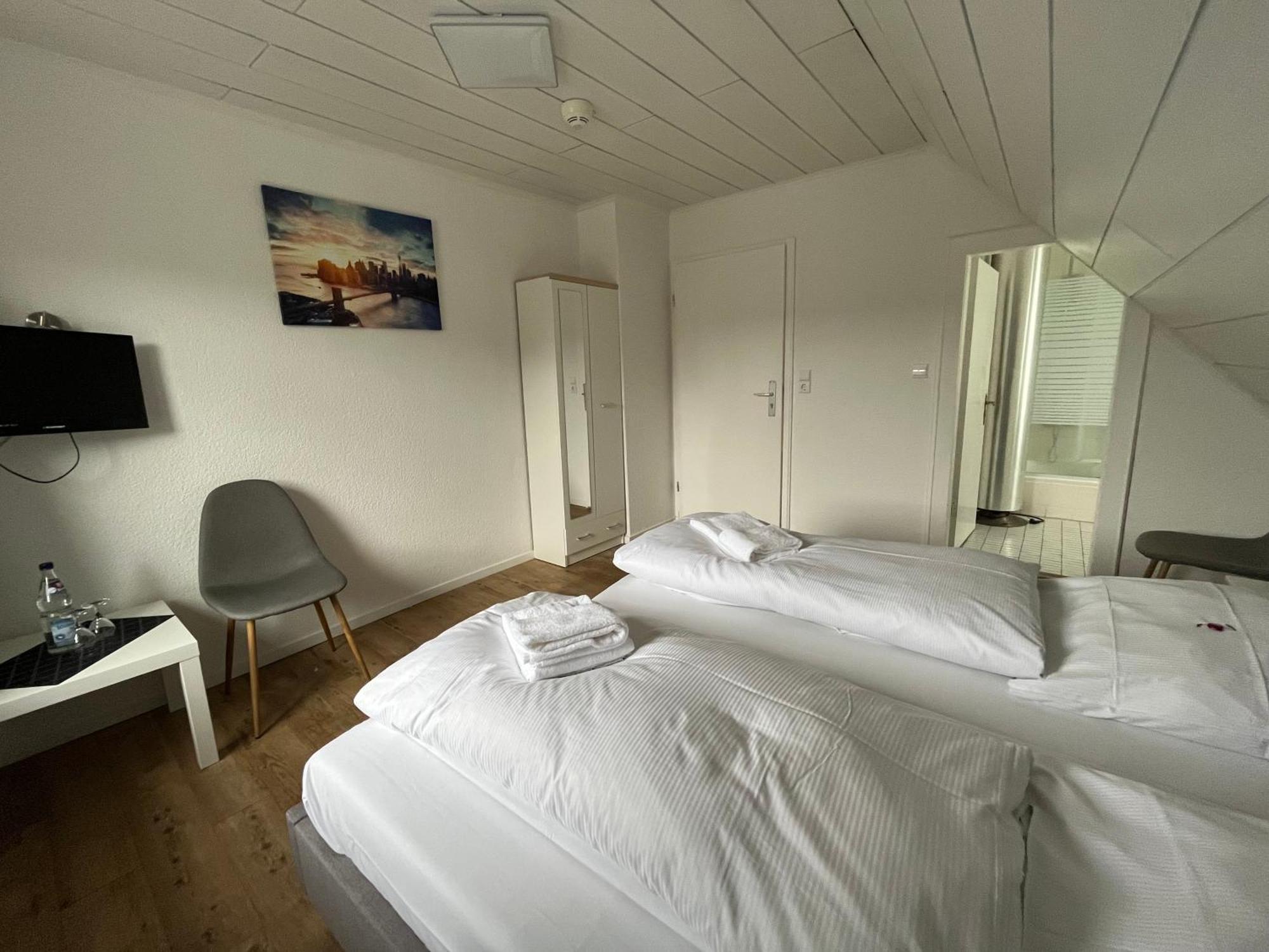 Hotel Seeblick Foersterhaus Owschlag Ngoại thất bức ảnh